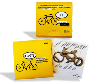ADAC Biketool mit 19 Funktionen