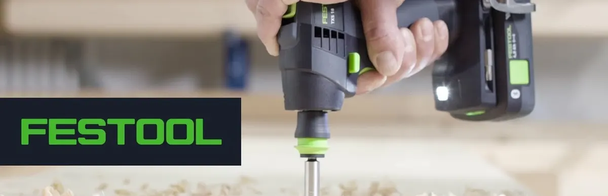 Festool Pizzasäge Projekt
